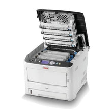 Load image into Gallery viewer, OKI C612N A4 Colour LED Printer