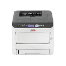 OKI C612N A4 Colour Printer  ، تحميل الصورة في عارض المعرض

