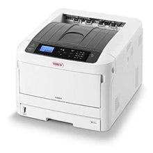 Load image into Gallery viewer, OKI C824DN A3 Laser Colour Printer.