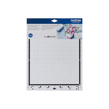 Load image into Gallery viewer, Brother CADXMATSTD12 ScanNCut Standard Adhesive Cutting Mat 12X12-inch for SDX1200
