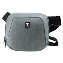 Load image into Gallery viewer, Crumpler QE600-002 Quick Escape 600 Camera Bag for SLR Camera with Short Lens-Dk.Mouse Grey