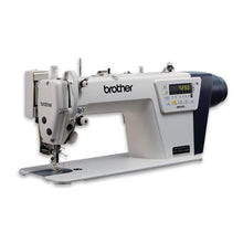 Load image into Gallery viewer, Brother Nexio S-7250A-703 Single Needle Direct Drive Lockstitch Machine with Thread Trimmer-Complete Set