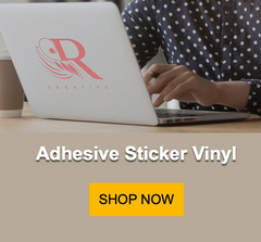 Adhesive Sticker 