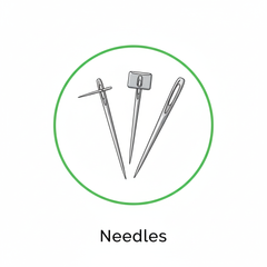 Needles