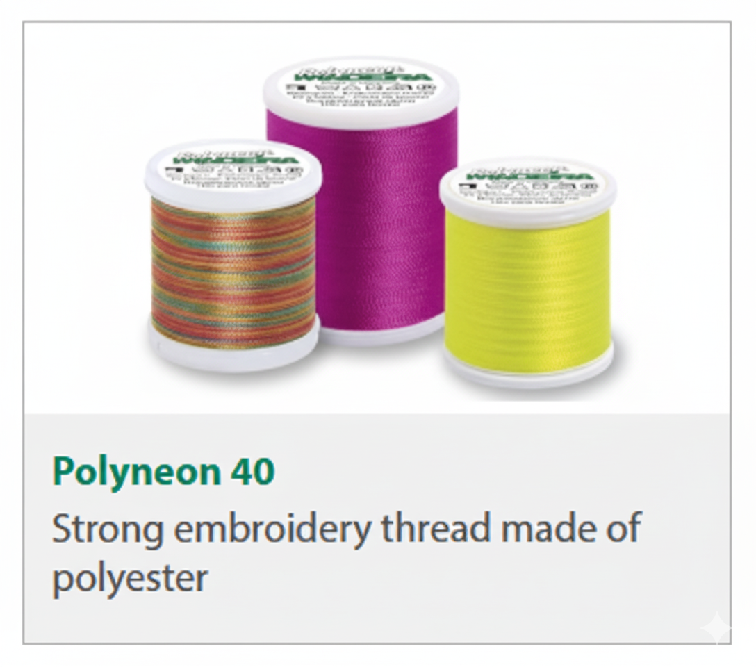 POLYESTER – www.moonirah.com