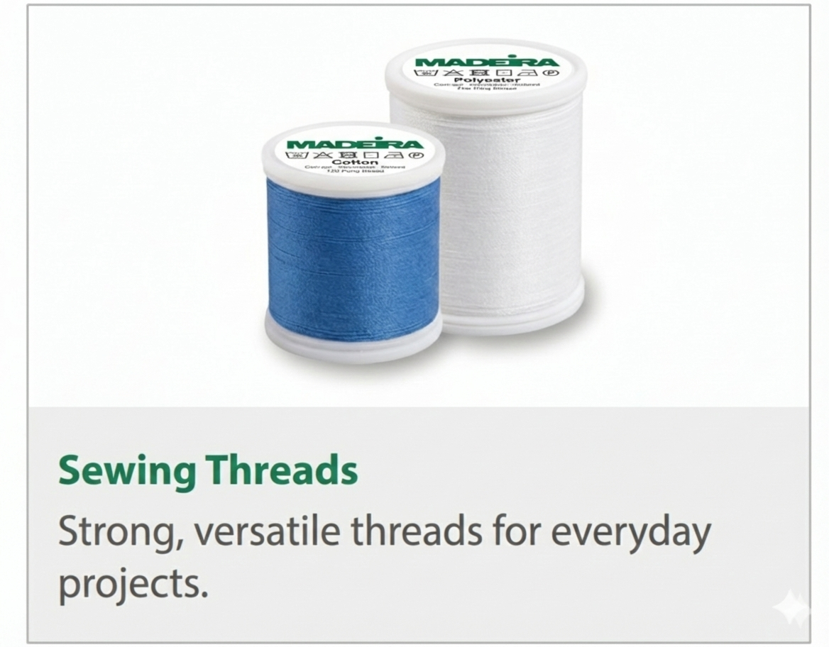 Sewing Threads – www.moonirah.com