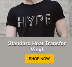 Heat Transfer Vinyls