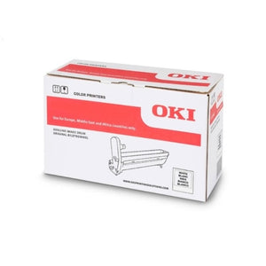 OKI EP-CART-W-ES7411WT/Pro7411WT Image Drum Yields 6000 Pages of A4 - White