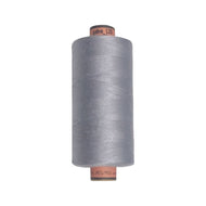 Amann 0288-1138 Saba 120 Tex 24 Sewing Thread 1000m XW-Light Blue Grey