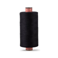 Amann 0288-4000 Saba 120 Sewing Thread Tex 24 1000M XW-Black