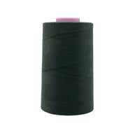 Amann 0300-0426 Saba 120 Tex 24 Sewing Thread 5000m Co Polyester core spun Earth Brown