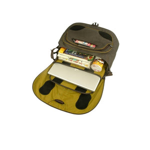 Crumpler 15SE-002 15 Seater - 15" Fully Featured Laptop Bag Dk. Olive / Sand