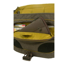 Crumpler 17SE-002 17Seater - 17&quot; Fully Featured Laptop Bag Dk. Olive / Sand  ، تحميل الصورة في عارض المعرض

