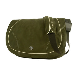 Crumpler 17SE-002 17Seater - 17" Fully Featured Laptop Bag Dk. Olive / Sand