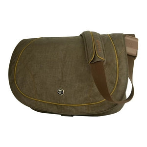 Crumpler 17SE-003 17Seater - 17" Fully Featured Laptop Bag Dirty Brown / Seeded Mustard