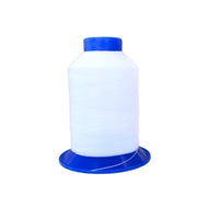 Amann 0809-2000 SabaFlex 80 Tex 60 2000M FS0 Hoseiry and Flexing Material-White