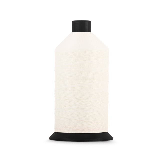 Amann 2162002-7003U Outdoor Pro 20Tex 135 1500m FS80z-Cream White