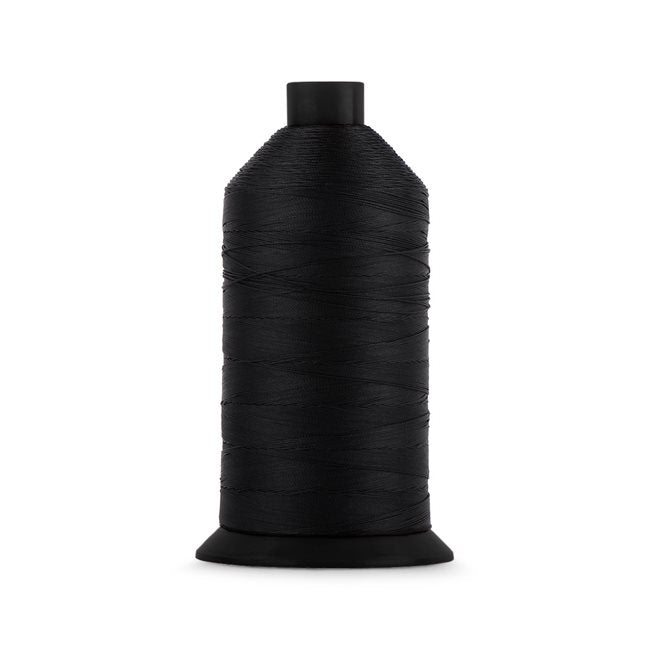 Amann 2162002-7020U Outdoor Pro 20Tex 135 1500m FS80z-Black