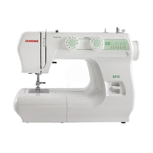 Janome 2212 12 Stitches Home Sewing Machine