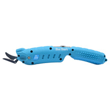 Load image into Gallery viewer, 2969010000 Robuso Solingen Blue Shark Cutter Set, unserrated,Li-Ion 5.000mAh
