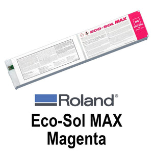 ROLAND ESL34-MG ECO SOL MAX ink for Versastudio BN-20 440CC-Magenta