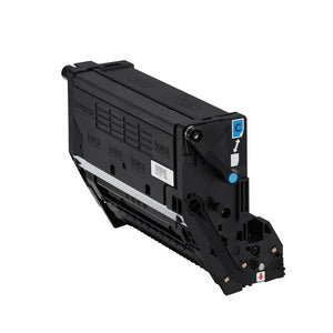 OKI Toner/Drum Unit for Pro1040/1050 Label Printer-Cyan Yield 9000 pages A6 Size.
