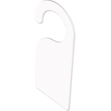 Load image into Gallery viewer, Unisub 5545 FRP Gloss White Door Hanger 25/CS
