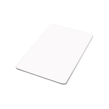 Unisub  Aluminum Gloss White Magnet-Rectangle w/1 inch Magnet  2 x 3 inch/51 x 76 mm 50/cs  ، تحميل الصورة في عارض المعرض

