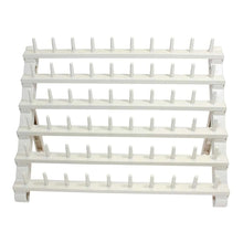 Load image into Gallery viewer, 60 Spool Thread Stand Plastic.

