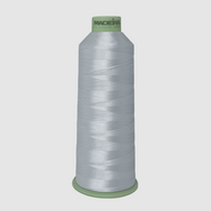 Madeira 7181505 POLYNEON GRS 5000m Embroidery Thread- Polished Silver