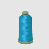 Madeira 7191577 POLYNEON GRS 1000m Embroidery Thread- Dark Blue Turquoise