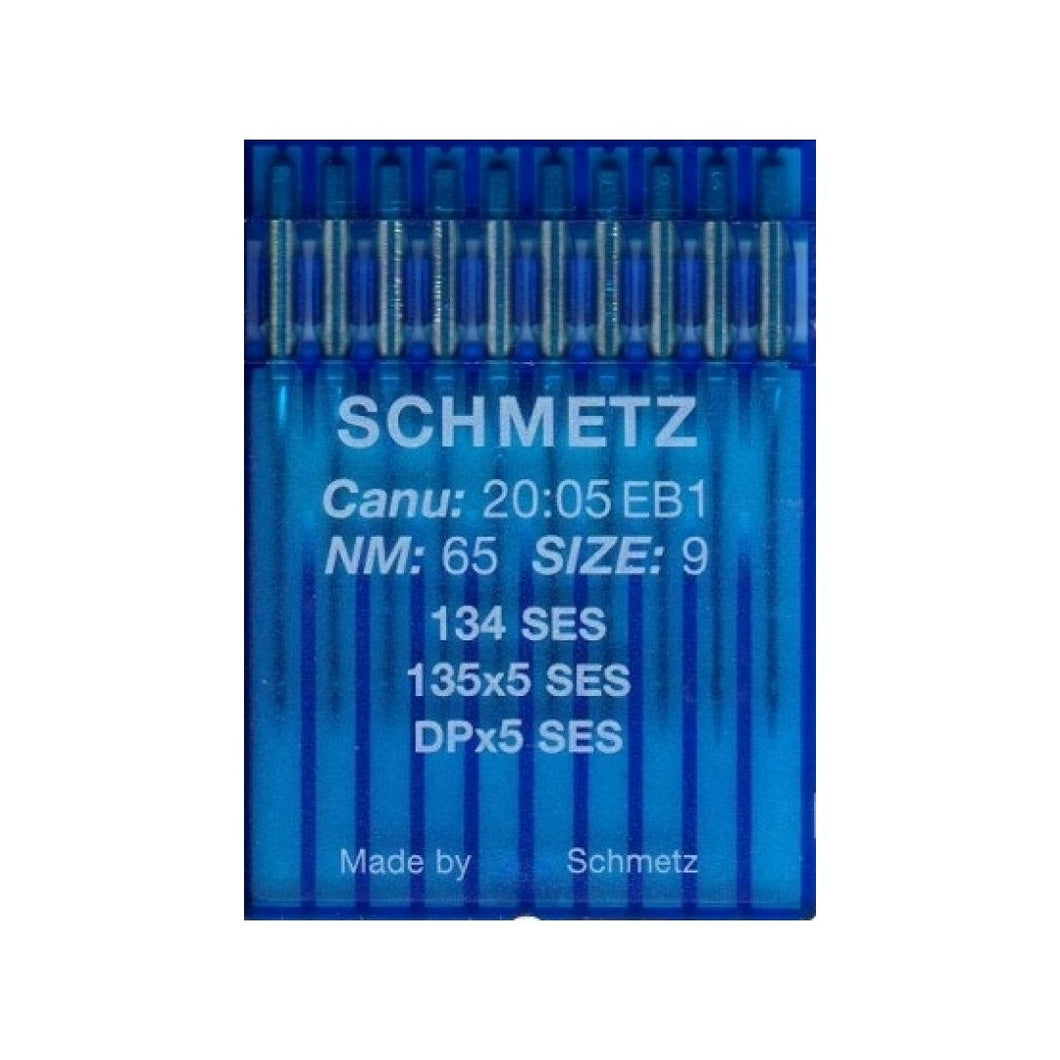 SCHMETZ 729334 DPX5 SES for Brother Nexio Industrial Sewing Machines 65/9- Pack of 10