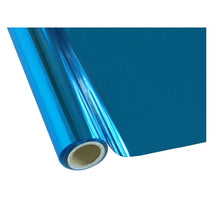 8700072508 Hot Stamping Foil for Metalizing of Printed Textiles B3 Blue 30cmx12m  ، تحميل الصورة في عارض المعرض

