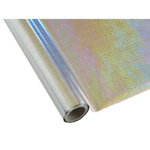8700072550 Hot Stamping Foil for Metalizing of Printed Textiles S0K 219 Weave Silver 30cmx12m  ، تحميل الصورة في عارض المعرض

