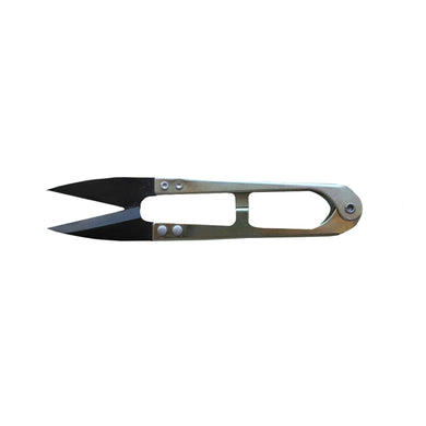 Kretzer 910811 Eco Thread Rubber Scissor- 4.5