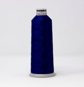 Madeira 9181767 POLYNEON NO.40 5000m Embroidery Thread -Ultramarine