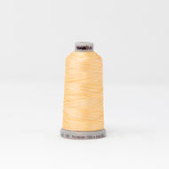 Madeira 9191511 POLYNEON NO.40 1000m Embroidery Thread -Multi Cream