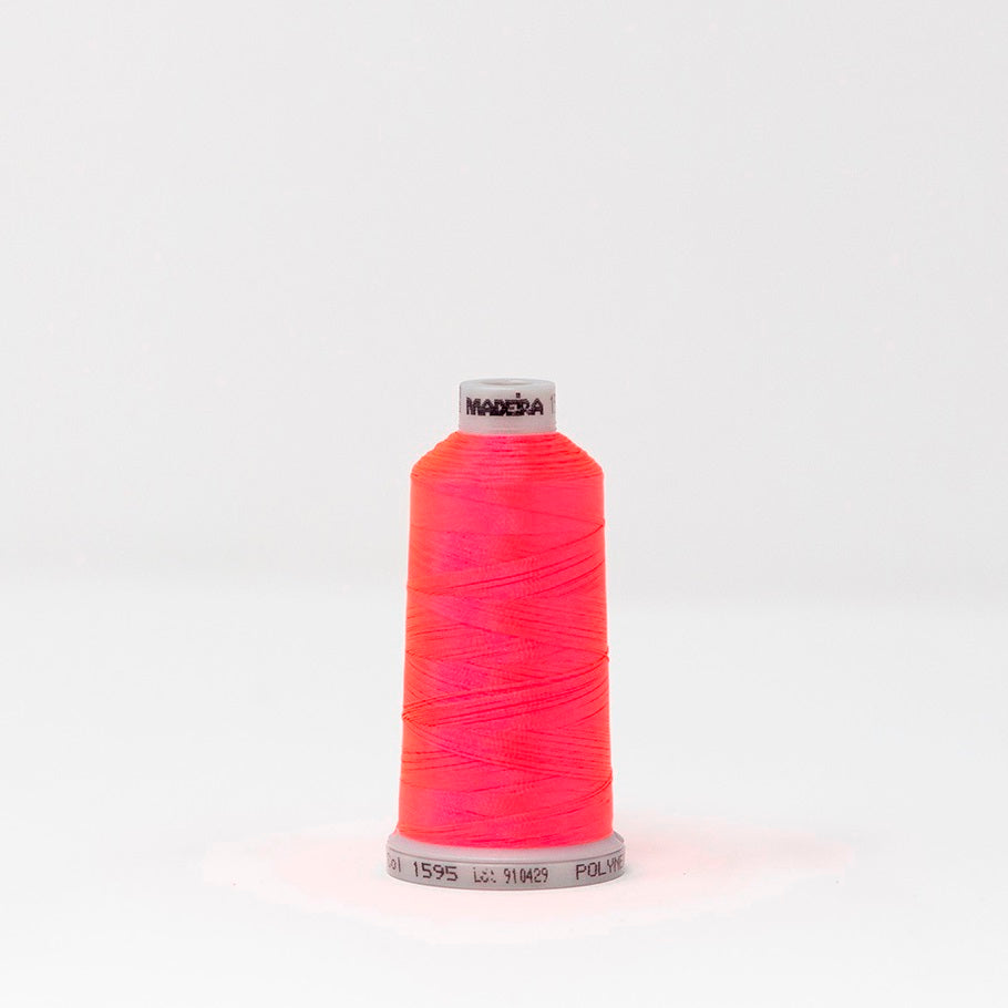 Madeira 9191595 POLYNEON NO.40 1000m Embroidery Thread -Pink