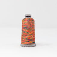Madeira 9191605 POLYNEON NO.40 1000m Embroidery Thread - Multi Col Purple