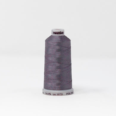 Madeira 9191615 POLYNEON NO.40 1000m Embroidery Thread - Battleship