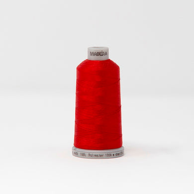 Madeira 9191637 POLYNEON NO.40 1000m Embroidery Thread -Cinnamon Candy