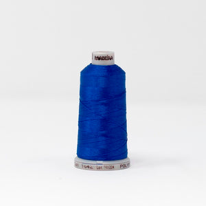 Madeira 9191642 POLYNEON NO.40 1000m Embroidery Thread - Lapis