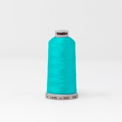 Madeira 9191645 POLYNEON NO.40 1000m Embroidery Thread - Light Mint