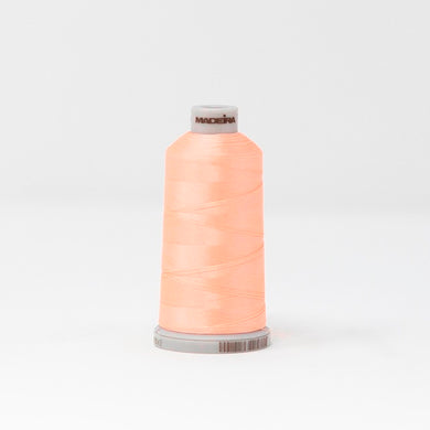 Madeira 9191653 POLYNEON NO.40 1000m Embroidery Thread -Light Coral