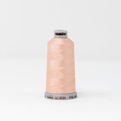 Madeira 9191682 POLYNEON NO.40 1000m Embroidery Thread -Tusk