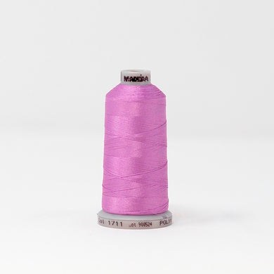 Madeira 9191711 POLYNEON NO.40 1000m Embroidery Thread - Lavender