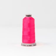 Madeira 9191721 POLYNEON NO.40 1000m Embroidery Thread - Flamingo Pink