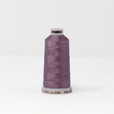 Madeira 9191740 POLYNEON NO.40 1000m Embroidery Thread - Weimaraner