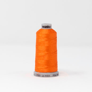 Madeira 9191753 POLYNEON NO.40 1000m Embroidery Thread Penny