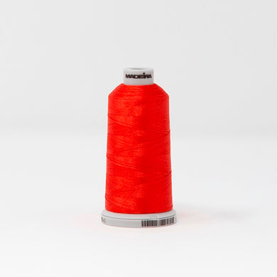 Madeira 9191754 POLYNEON NO.40 1000m Embroidery Thread - Raspberry Punch
